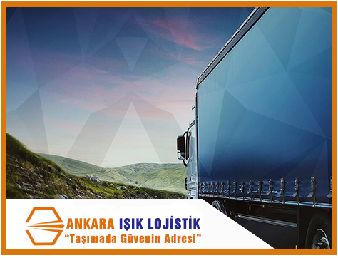 Ankara Lojistik - Işık Lojistik