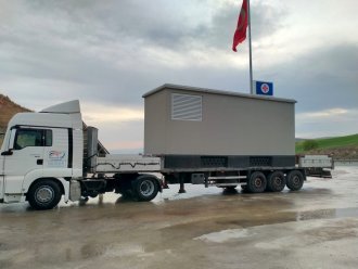 Beton Köşk ve Trafo Taşımacılığı