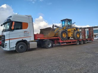 Loader Taşımacılığı