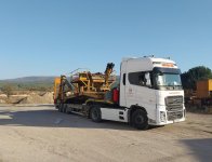 TAŞIMACILIK FAALİYETLERİMİZ